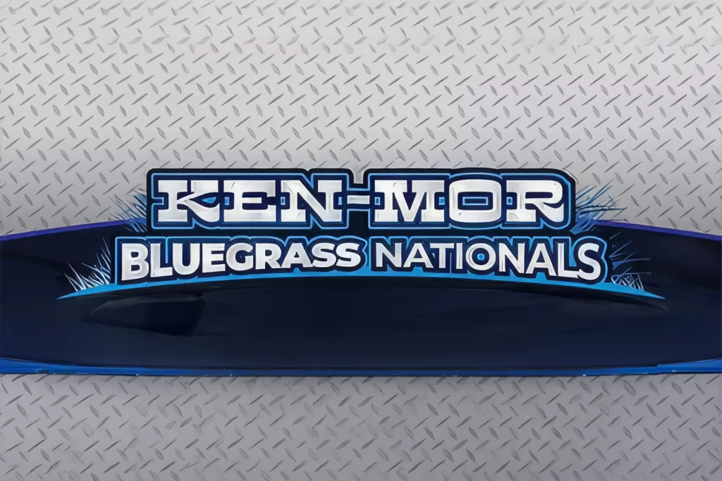 Ken-Mor Warm Up Race